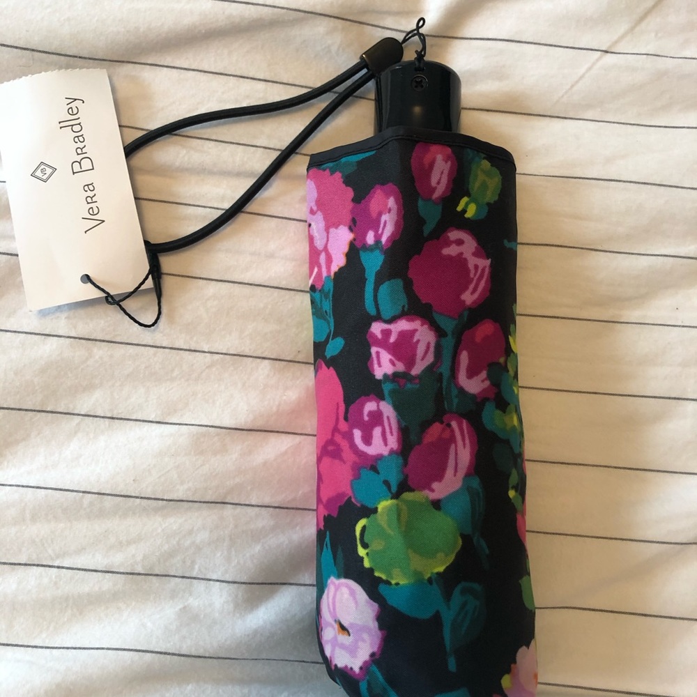 Vera Bradley mini umbrella